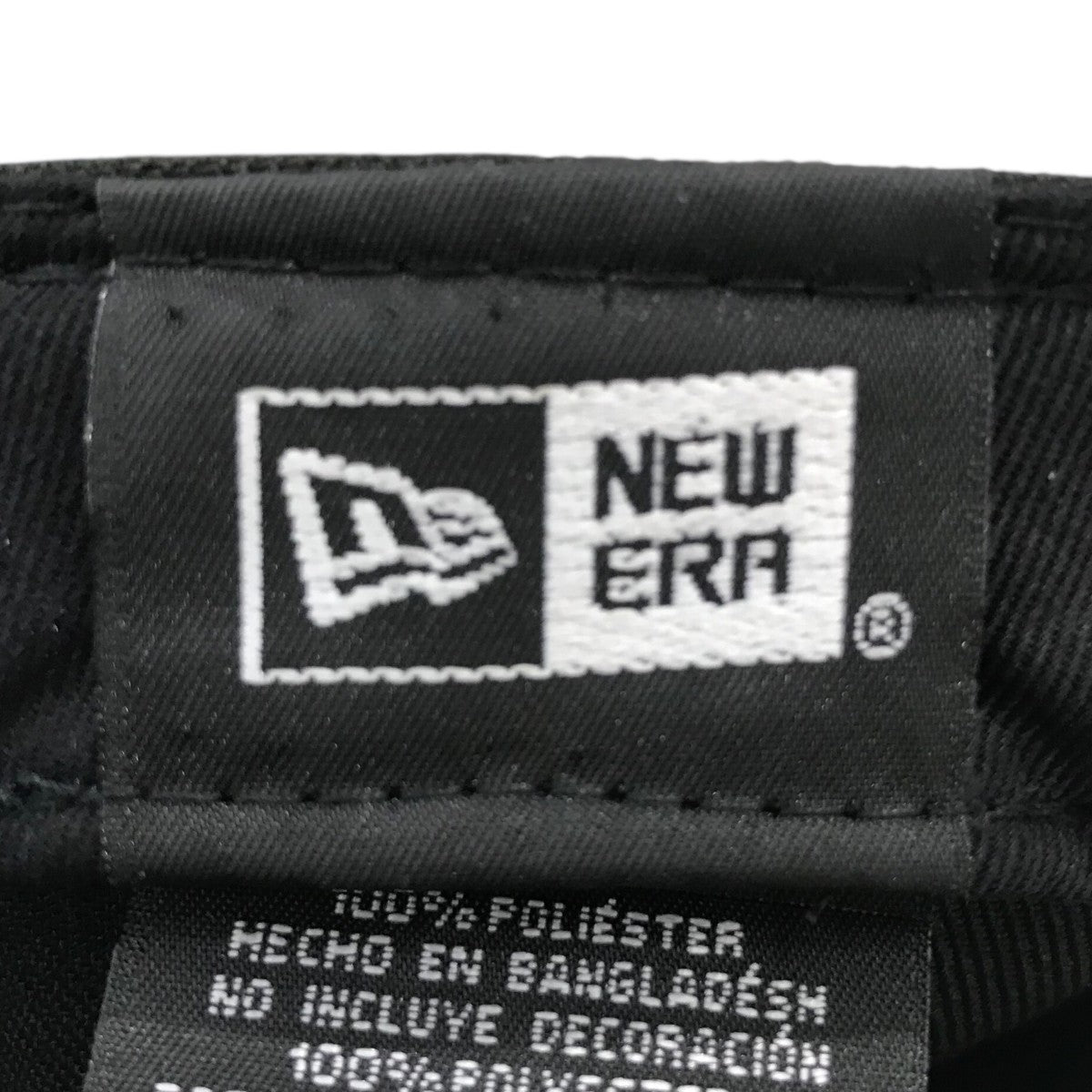 Supreme×New Era 25AW「Breast Cancer Awareness Box Logo New Era」キャップ 古着・中古-6枚目のアイテム画像