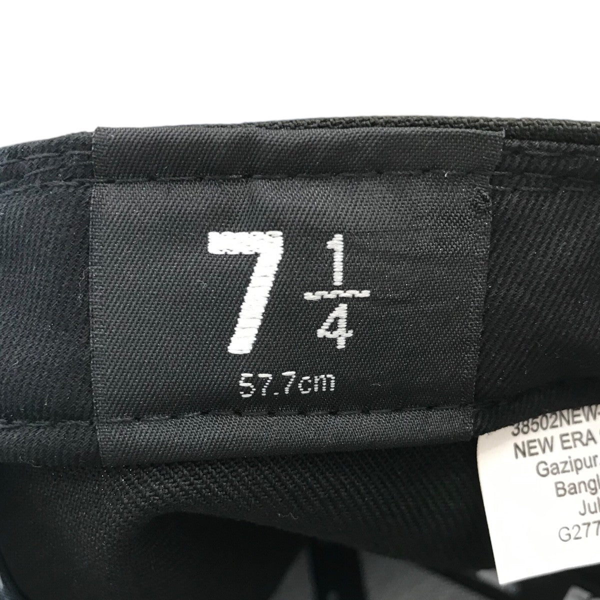 Supreme×New Era 25AW「Breast Cancer Awareness Box Logo New Era」キャップ 古着・中古-7枚目のアイテム画像