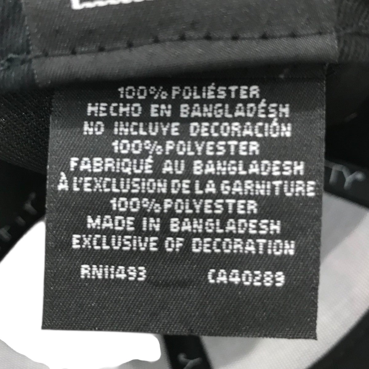 Supreme×New Era 25AW「Breast Cancer Awareness Box Logo New Era」キャップ 古着・中古-8枚目のアイテム画像