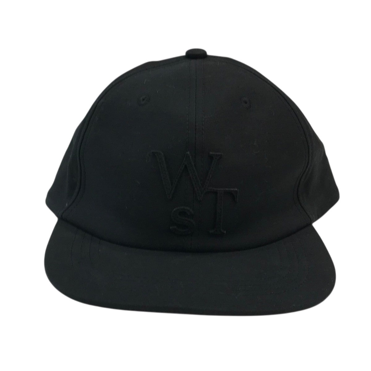 sacai×WTAPS 25SS「Cotton Back Satin Cap」キャップ250931S 250931S