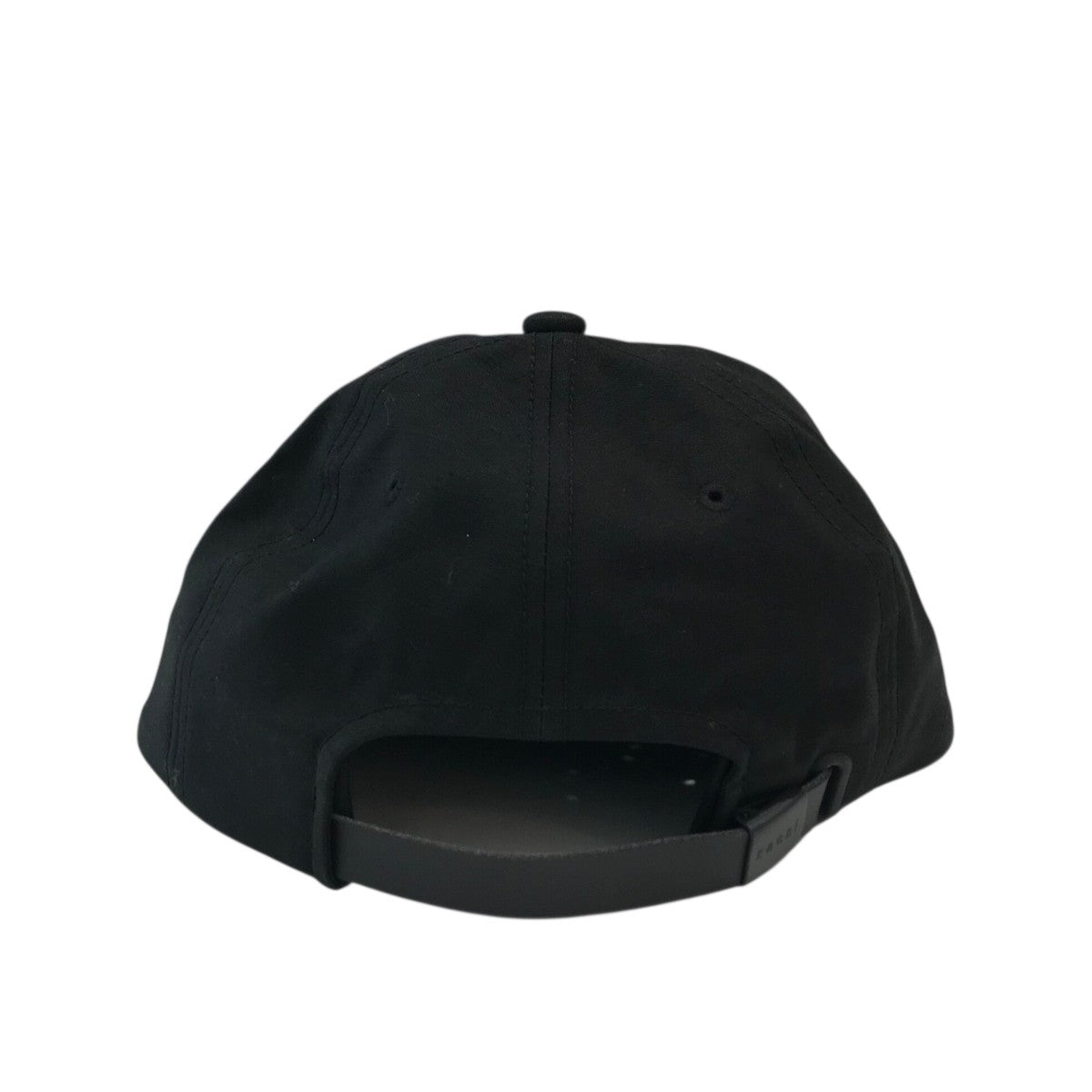 sacai×WTAPS 25SS「Cotton Back Satin Cap」キャップ250931S 250931S