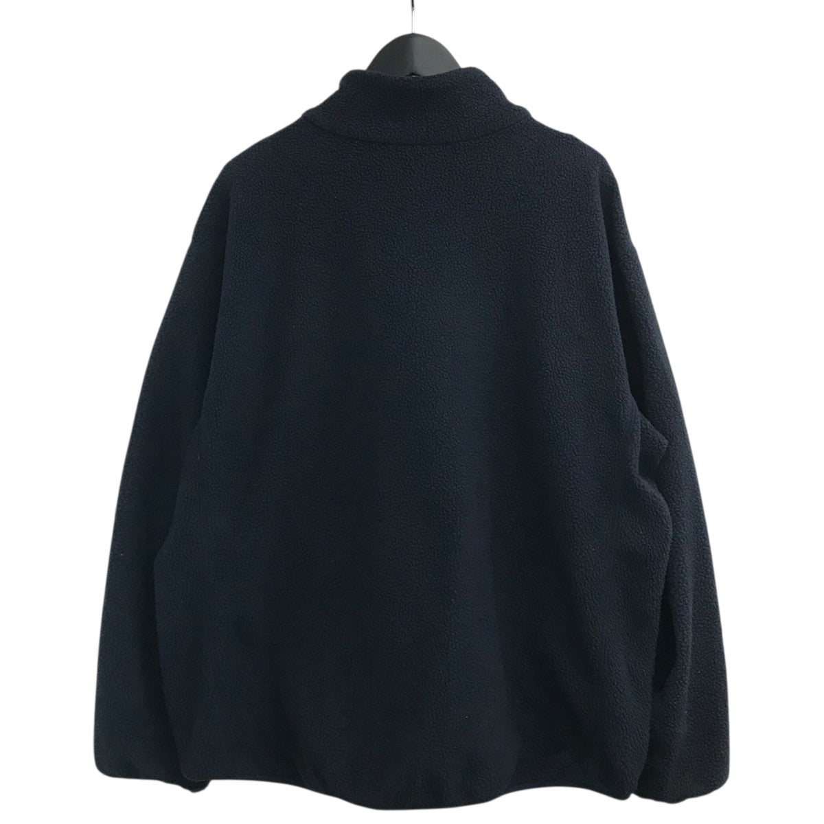 THE ENNOY PROFESSIONAL フリースジャケットAW21BRENJK04LP 古着・中古-2枚目のアイテム画像