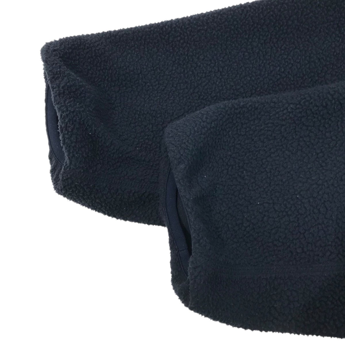 THE ENNOY PROFESSIONAL フリースジャケットAW21BRENJK04LP 古着・中古-4枚目のアイテム画像