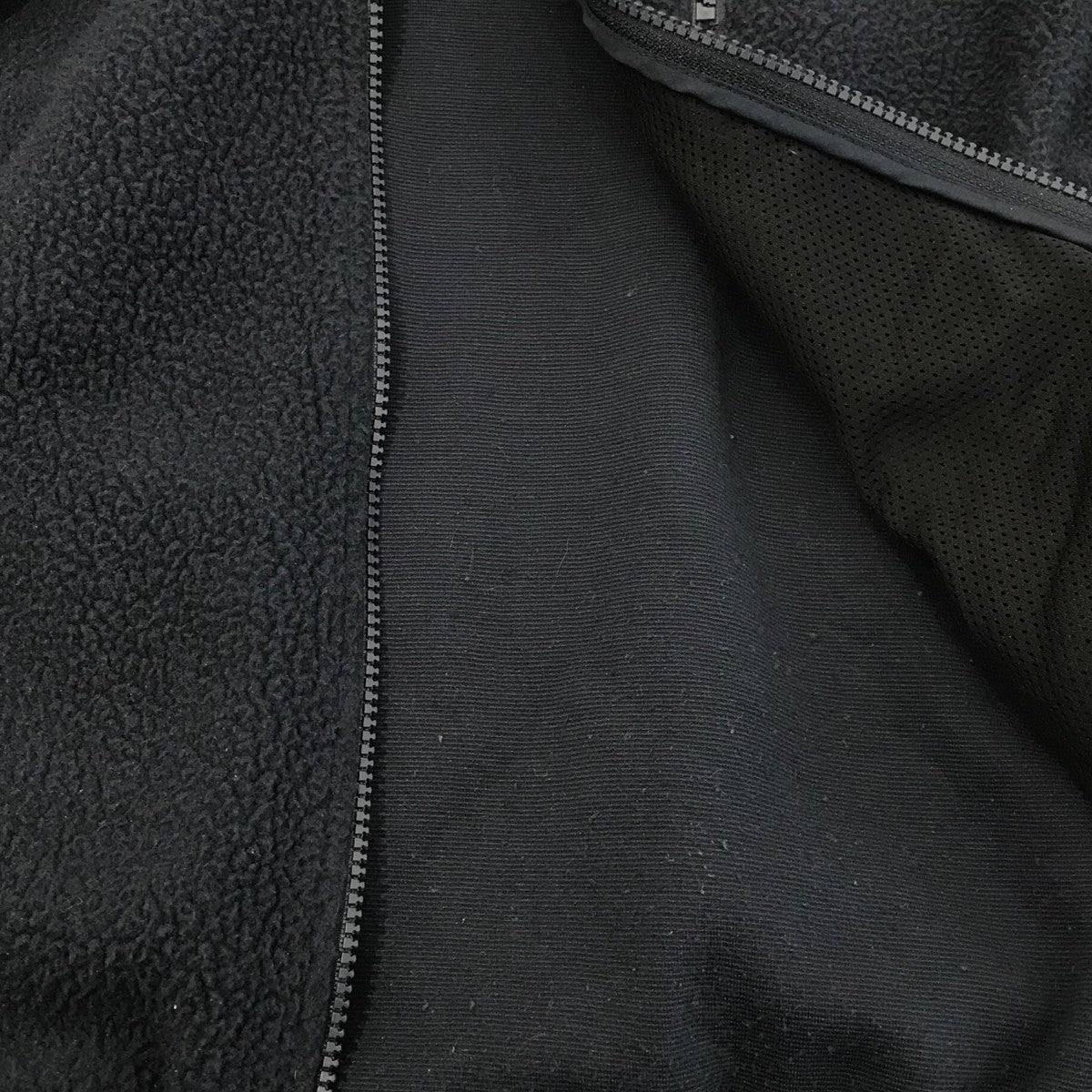 THE ENNOY PROFESSIONAL フリースジャケットAW21BRENJK04LP 古着・中古-7枚目のアイテム画像