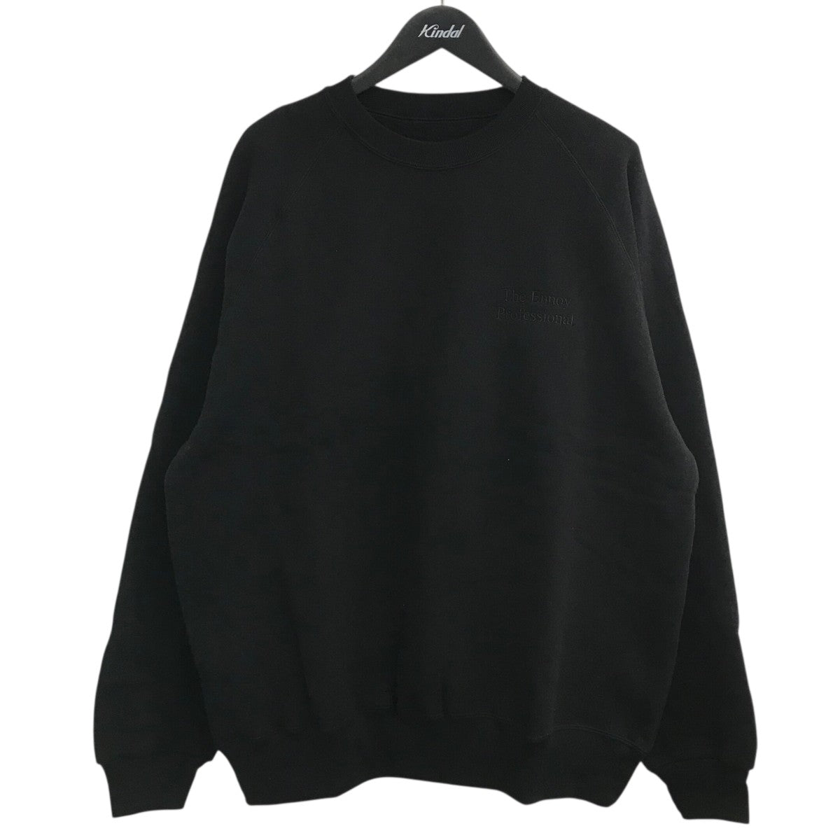 THE ENNOY PROFESSIONAL×スタイリスト私物 スウェットAW22BRENCT01NTL