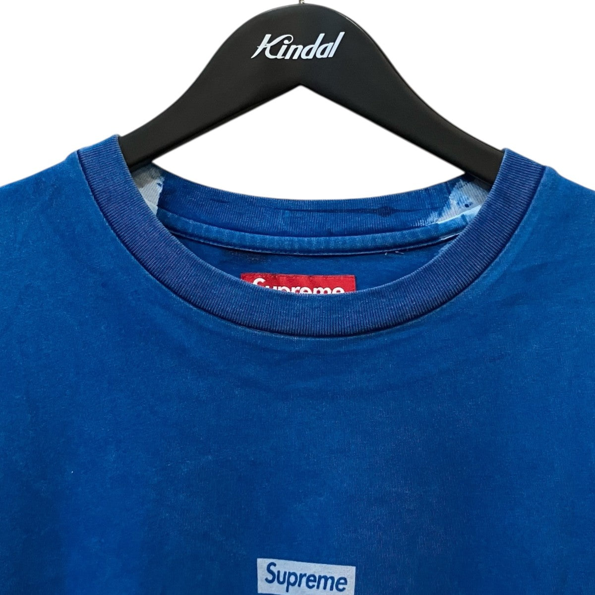 Supreme Overprint Small Box S S Top オーバープリントスモールボックスロゴTシャツ 古着・中古-3枚目のアイテム画像