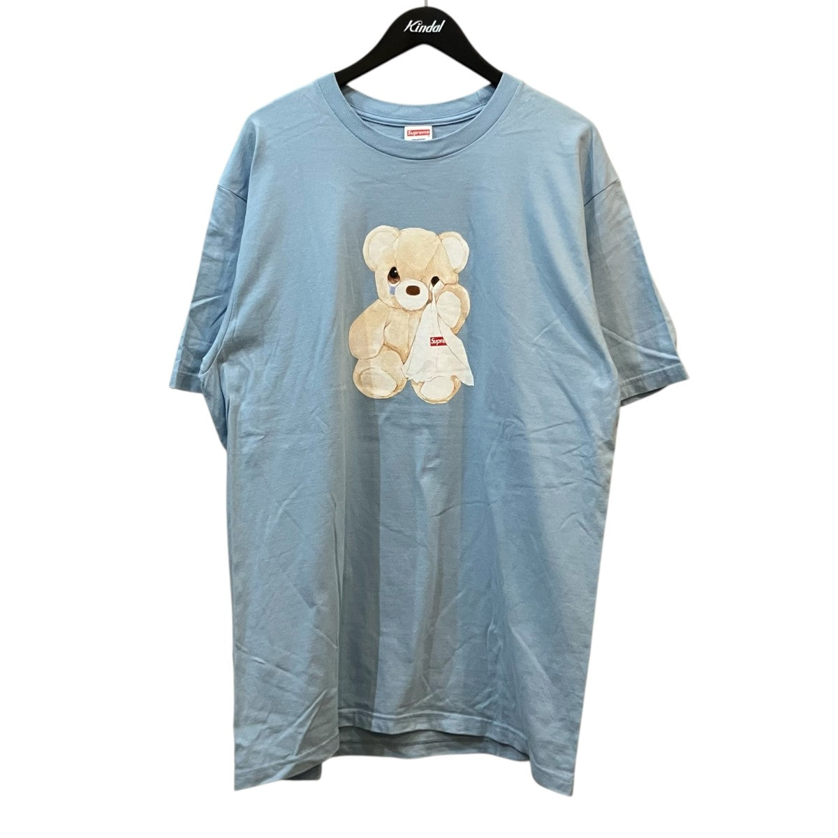 Supreme Bear Tee プリントTシャツ 古着・中古-1枚目のアイテム画像