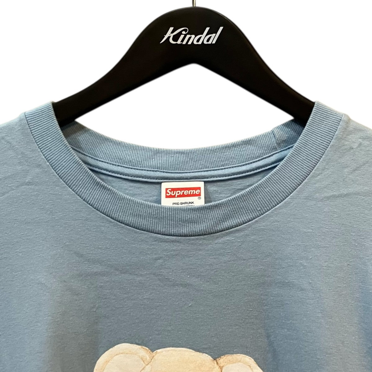 Supreme Bear Tee プリントTシャツ 古着・中古-3枚目のアイテム画像
