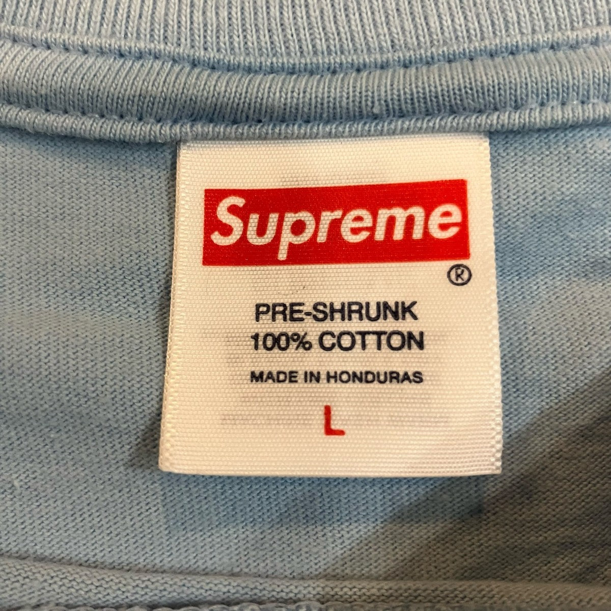 Supreme Bear Tee プリントTシャツ 古着・中古-5枚目のアイテム画像