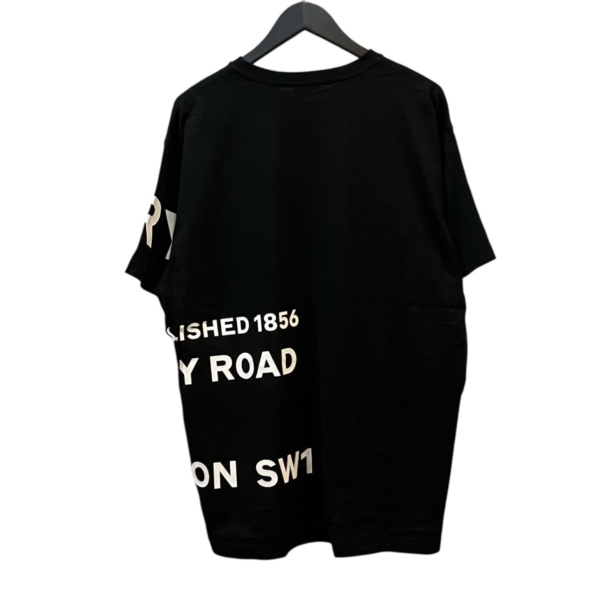 BURBERRY ホースフェリープリントTシャツ 古着・中古-2枚目のアイテム画像