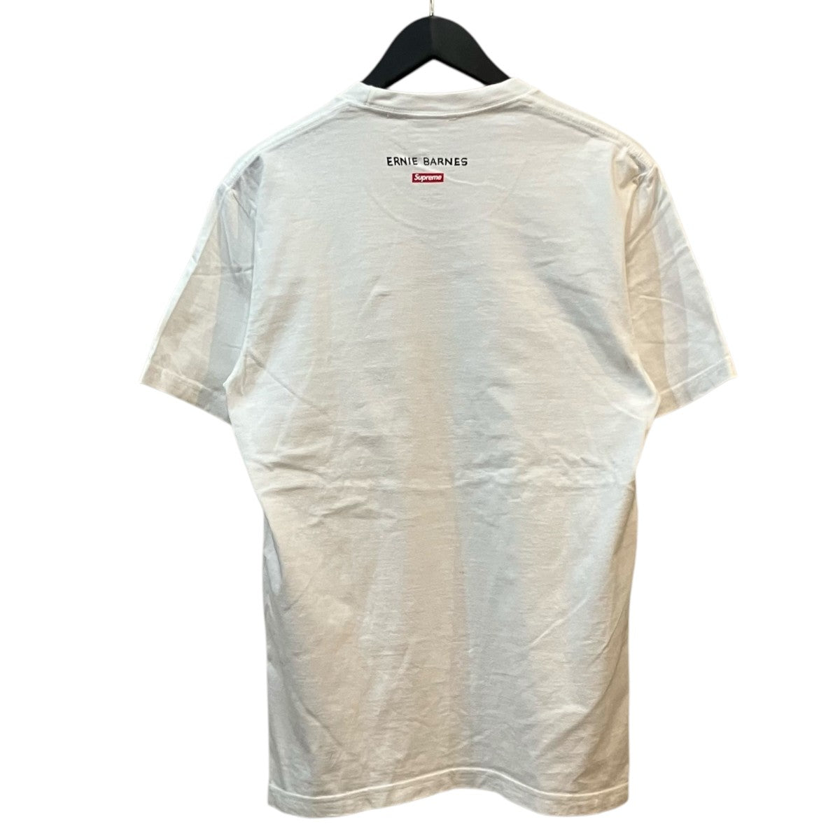 Supreme Ernie Barnes Tee 古着・中古-2枚目のアイテム画像
