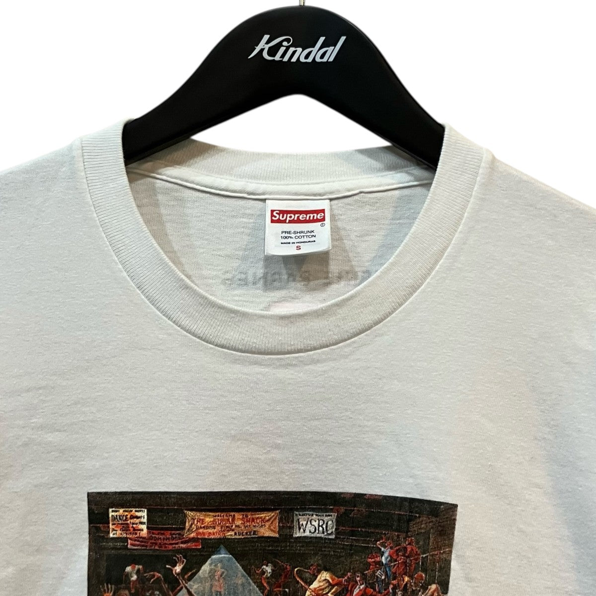 Supreme Ernie Barnes Tee 古着・中古-3枚目のアイテム画像