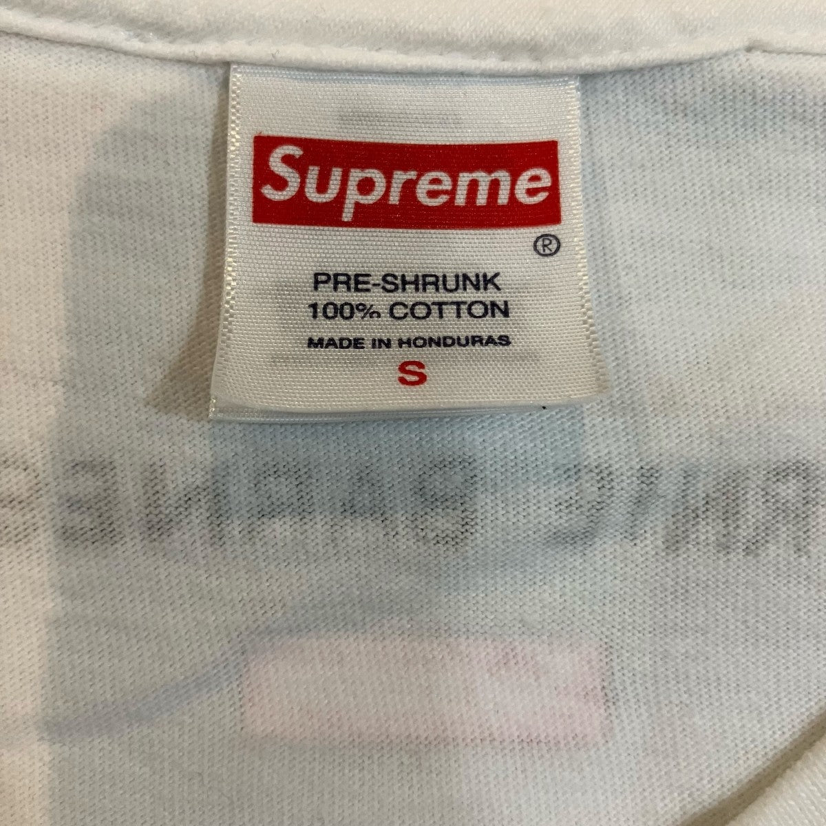 Supreme Ernie Barnes Tee 古着・中古-5枚目のアイテム画像