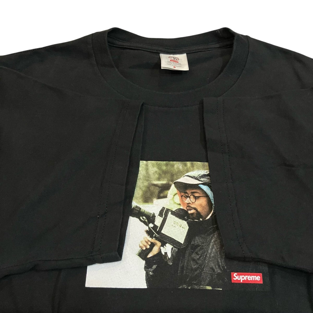 Supreme 40 Acres Spike Tee 古着・中古-4枚目のアイテム画像