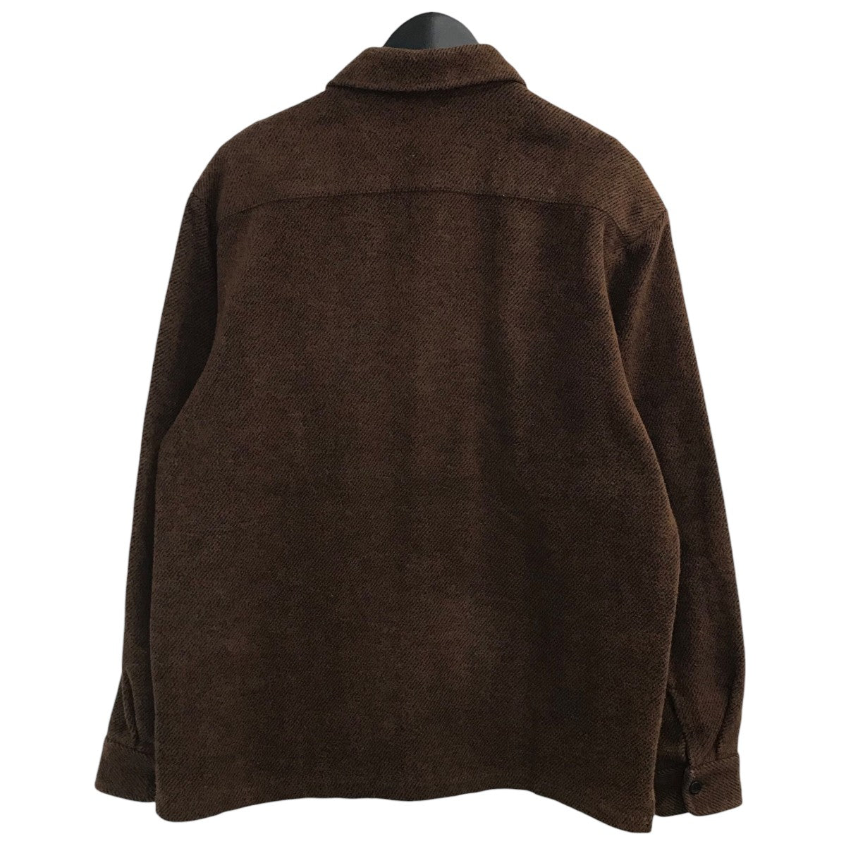 Supreme(シュプリーム) 22AW「Brushed Flannel Twill Shirt