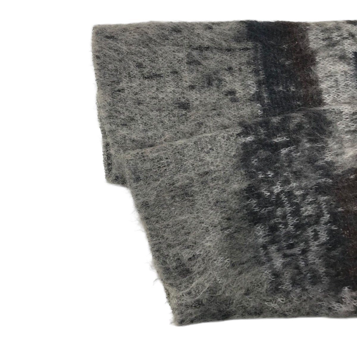 SHINYA KOZUKA(シンヤコヅカ) 21AW「HAMMERSHOI」モヘアニット2012SK58