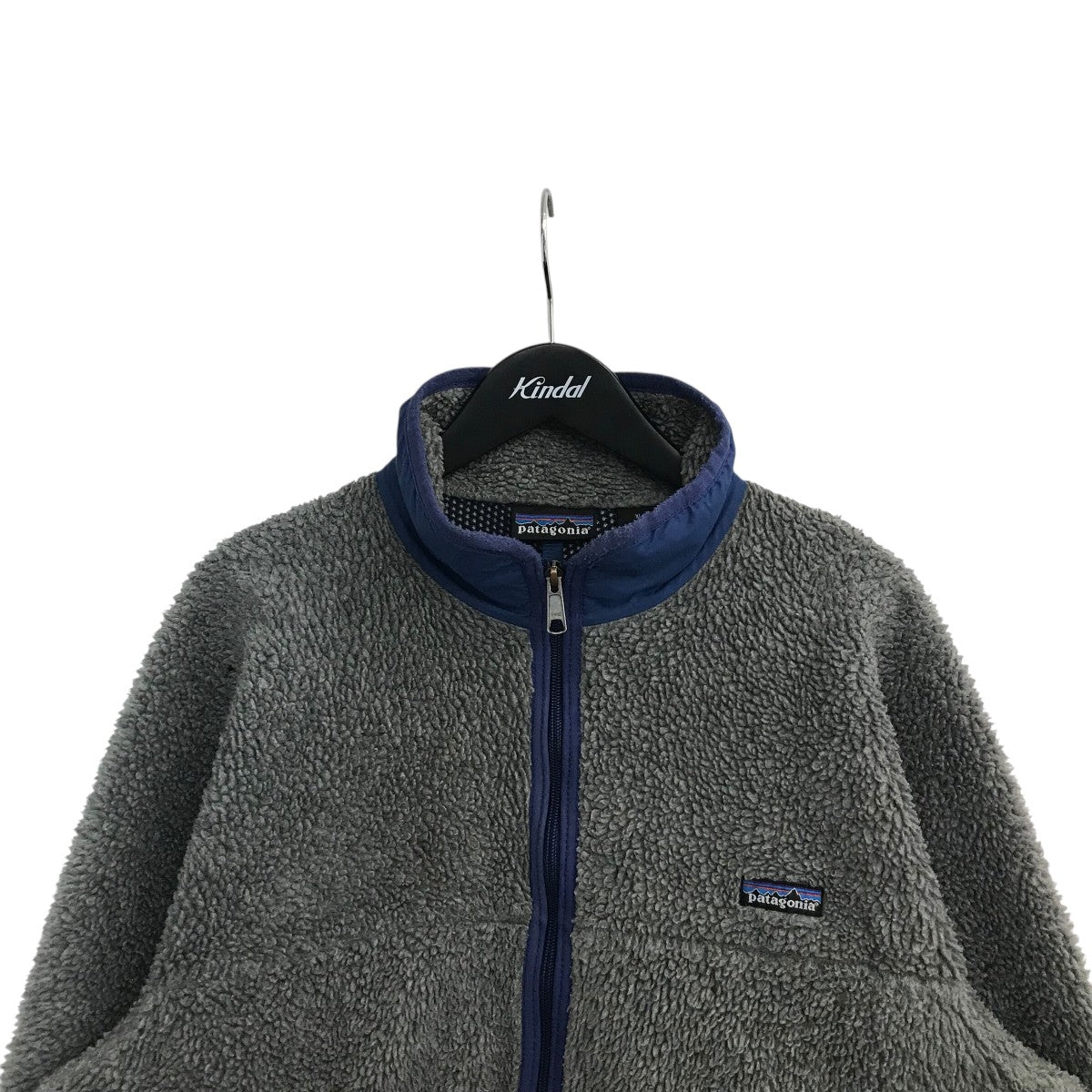 Patagonia(パタゴニア) USA製 レトロXフリースジャケット グレー