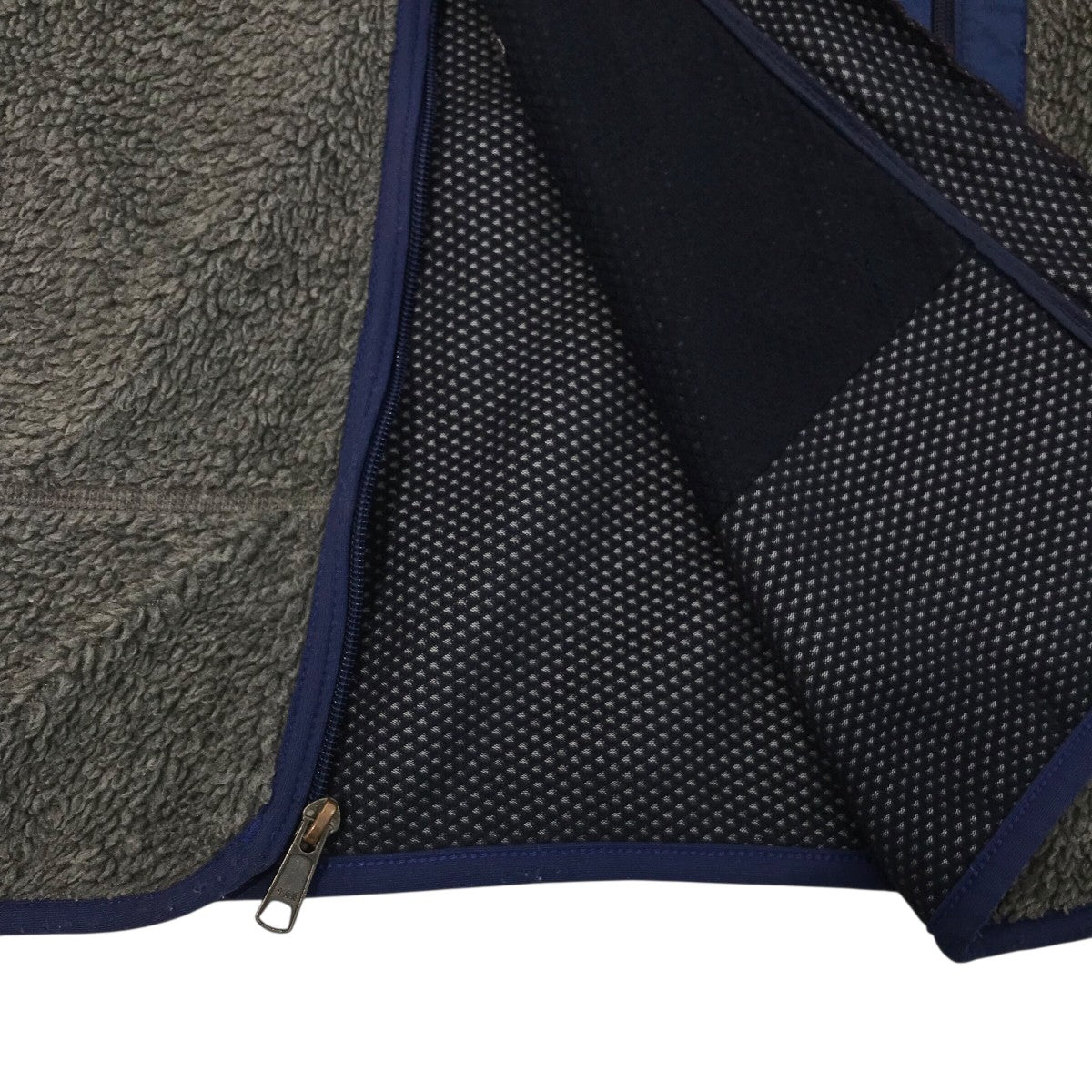 Patagonia(パタゴニア) USA製 レトロXフリースジャケット グレー
