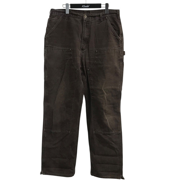 CarHartt(カーハート) ダブルニーペインターパンツB136 DKB B136 DKB