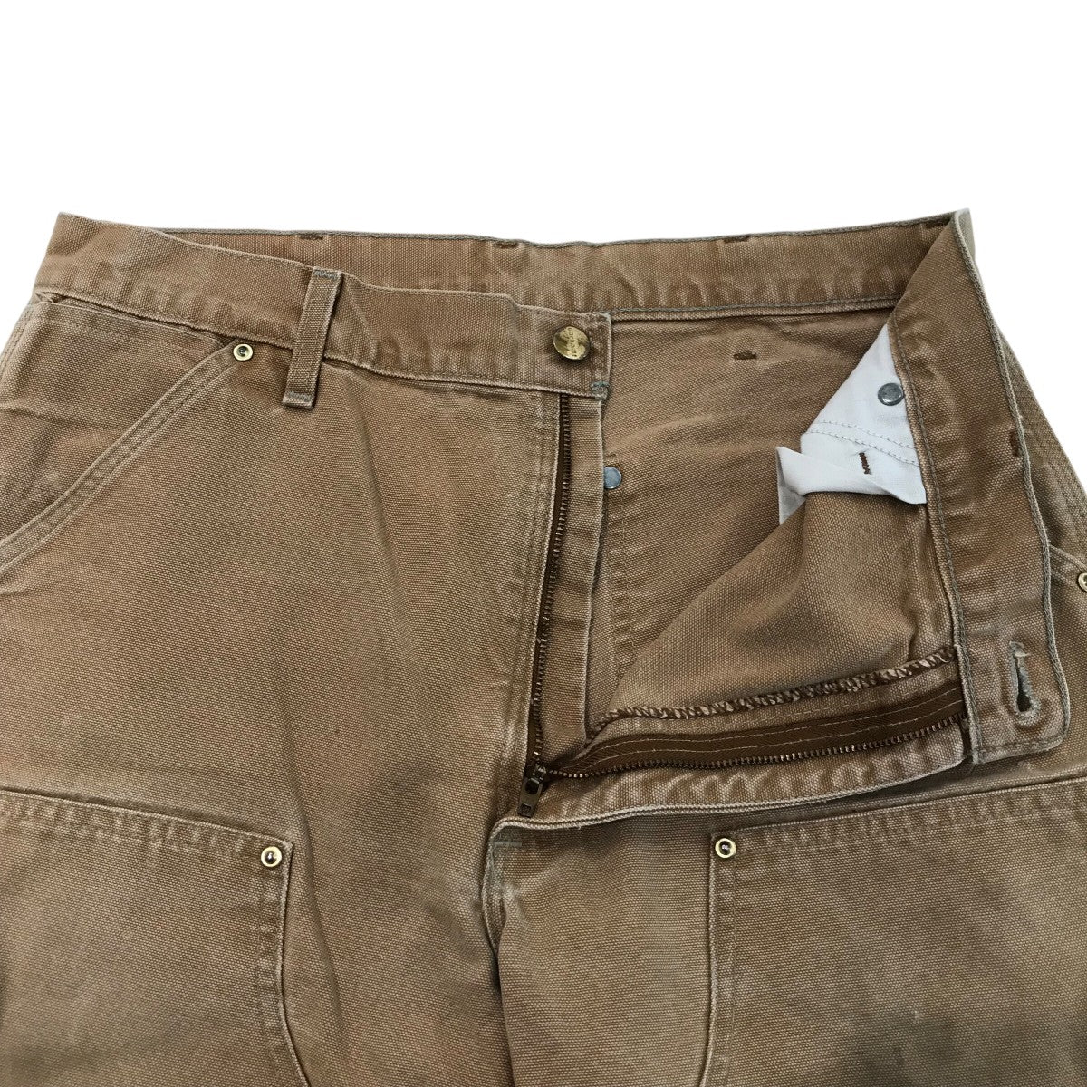 CarHartt(カーハート) 「80s〜90s 星タグ、ユニオンチケット