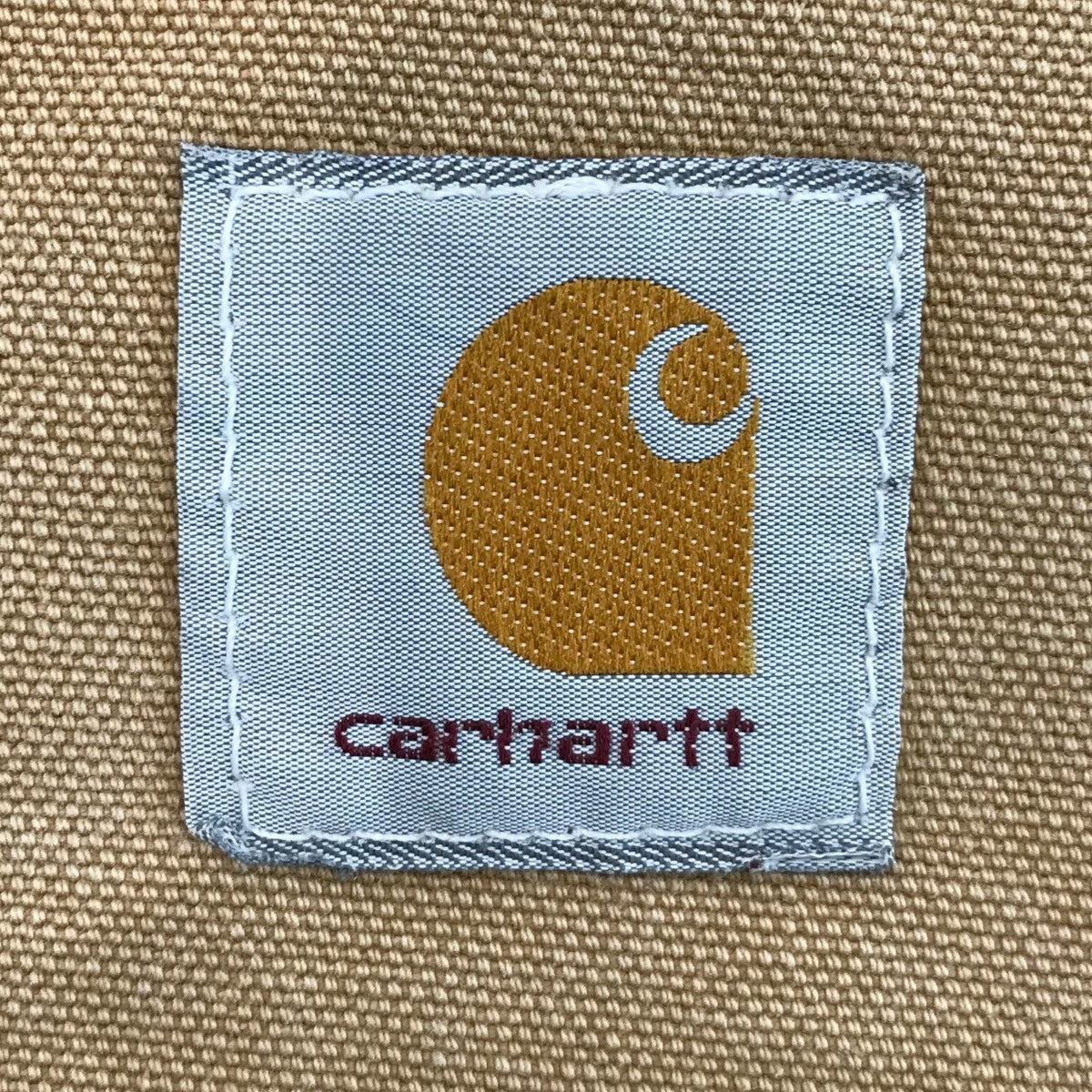 CarHartt(カーハート) 「80s〜90s 星タグ、ユニオンチケット