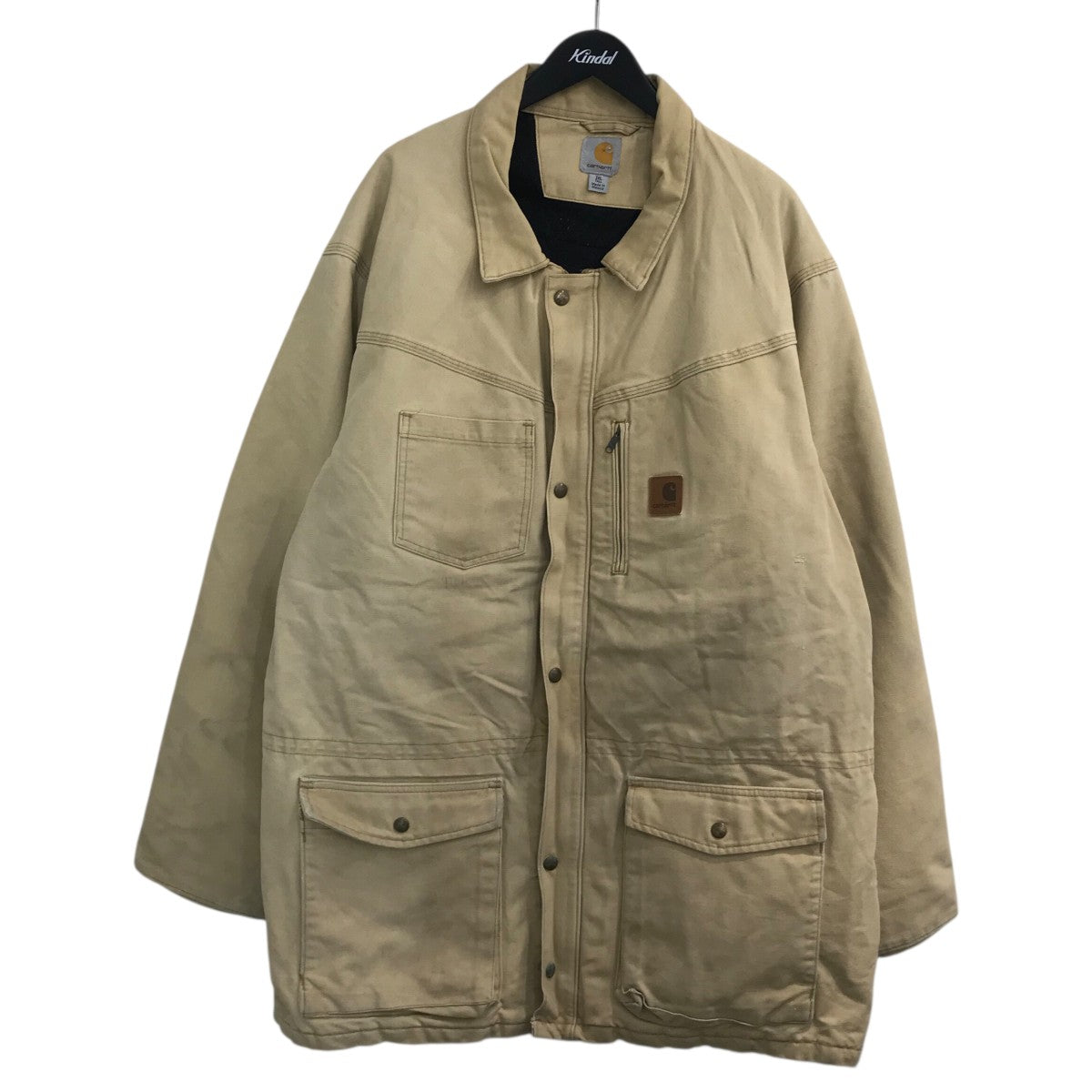 CarHartt 「Sandstone Rancher Coat」ランチャーコート100110 913 古着・中古-1枚目のアイテム画像
