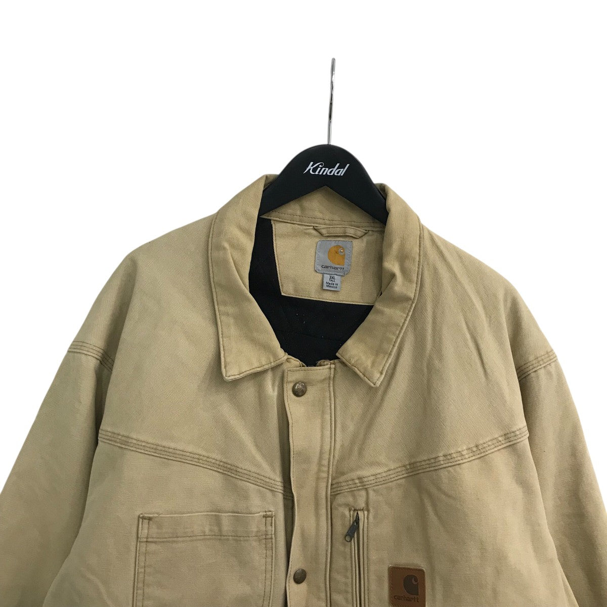 CarHartt 「Sandstone Rancher Coat」ランチャーコート100110 913 古着・中古-3枚目のアイテム画像