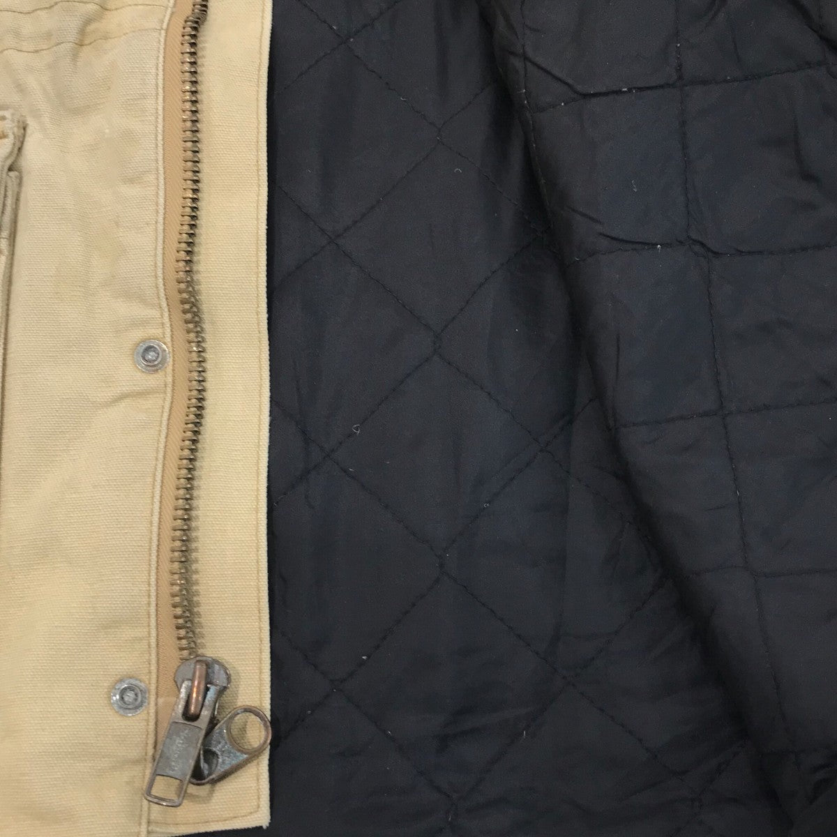 CarHartt 「Sandstone Rancher Coat」ランチャーコート100110 913 古着・中古-7枚目のアイテム画像