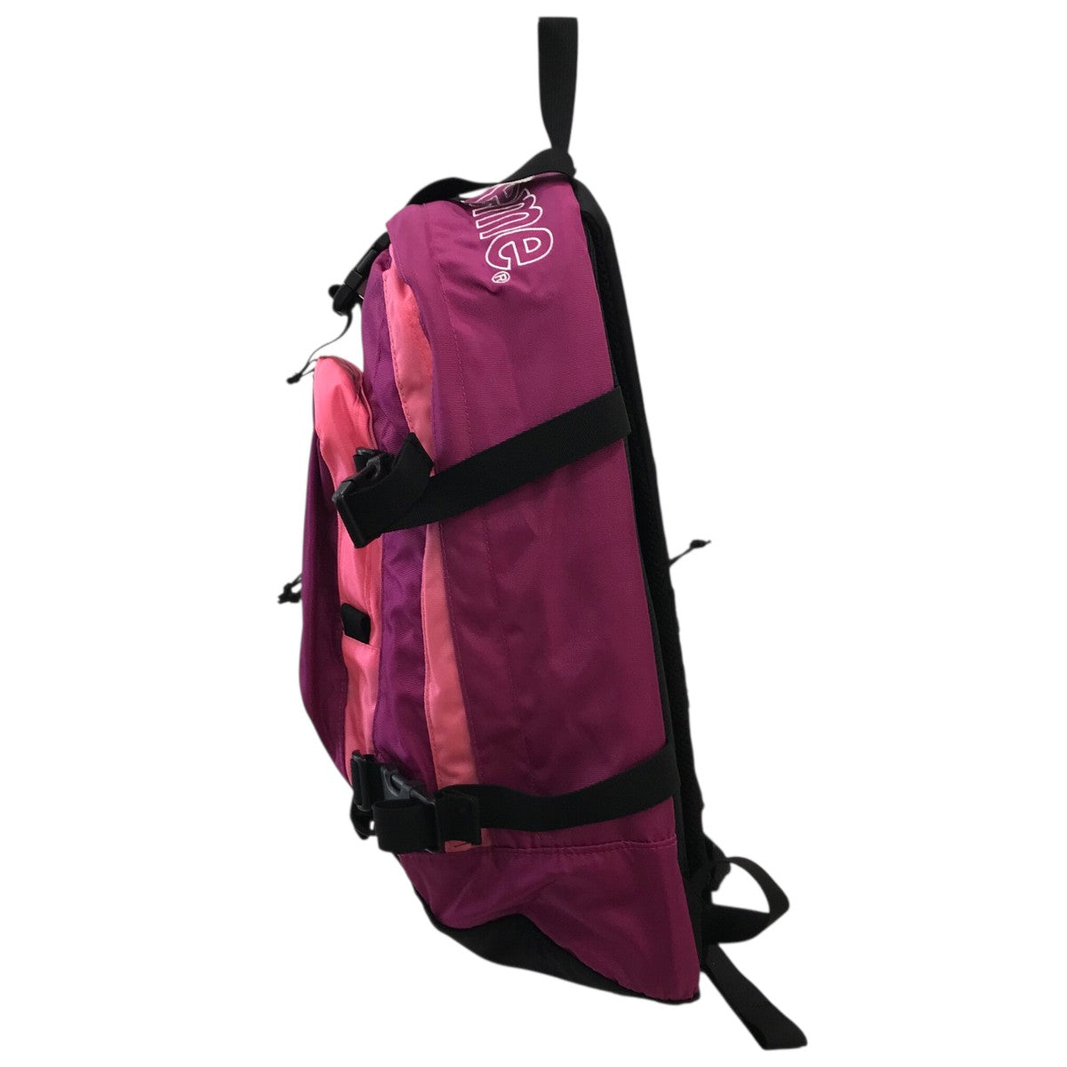 Supreme(シュプリーム) 19AW「Backpack」バックパック マゼンタ