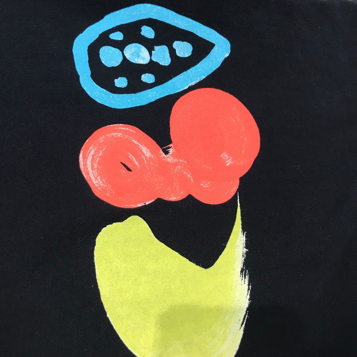 BEAMS T×Mayumi Yamase 「ART FOR EVERYDAY CREW NECK」プリントスウェット75130953146 古着・中古-8枚目のアイテム画像