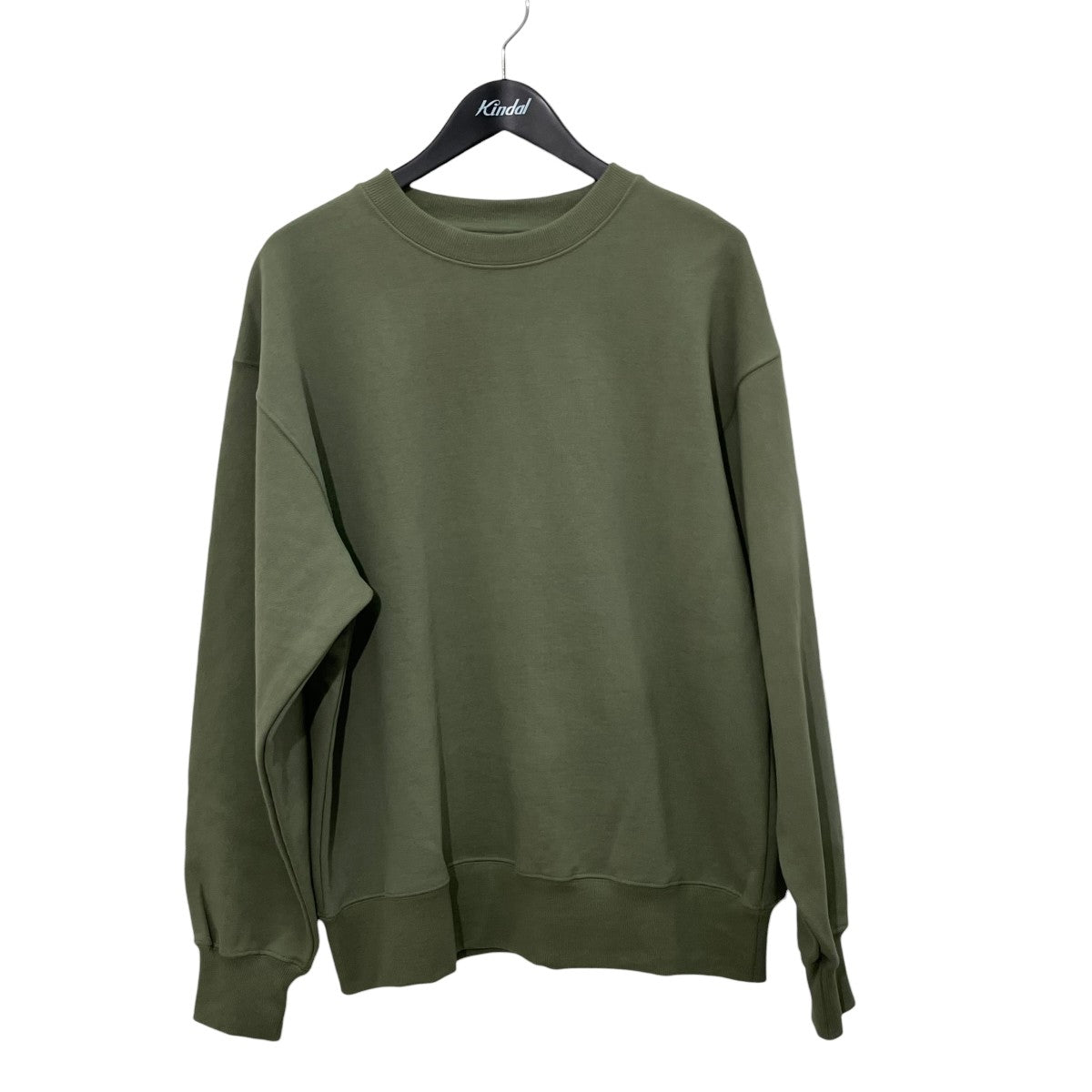 BEAMS T newT Sweatshirtクルーネックスウェット75-13-0464-146 古着・中古-1枚目のアイテム画像