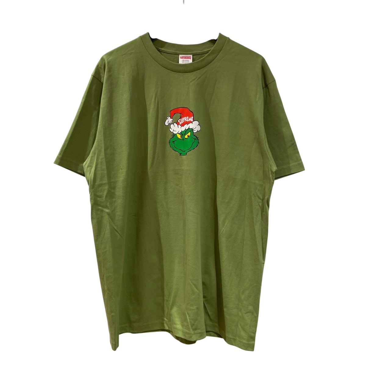 24AWGrinch Tee半袖Tシャツ
