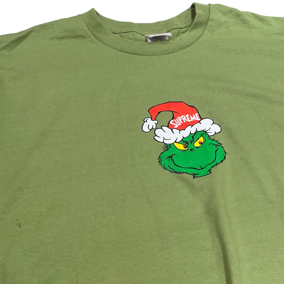 24AWGrinch Tee半袖Tシャツ
