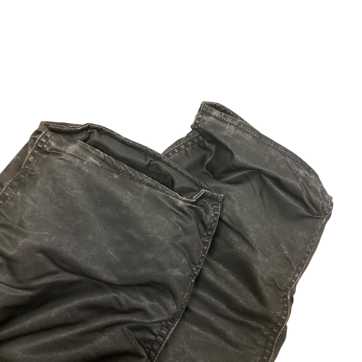 Supreme 24AWWashed Flight Satin N-3B Parkaミリタリージャケット 古着・中古-10枚目のアイテム画像