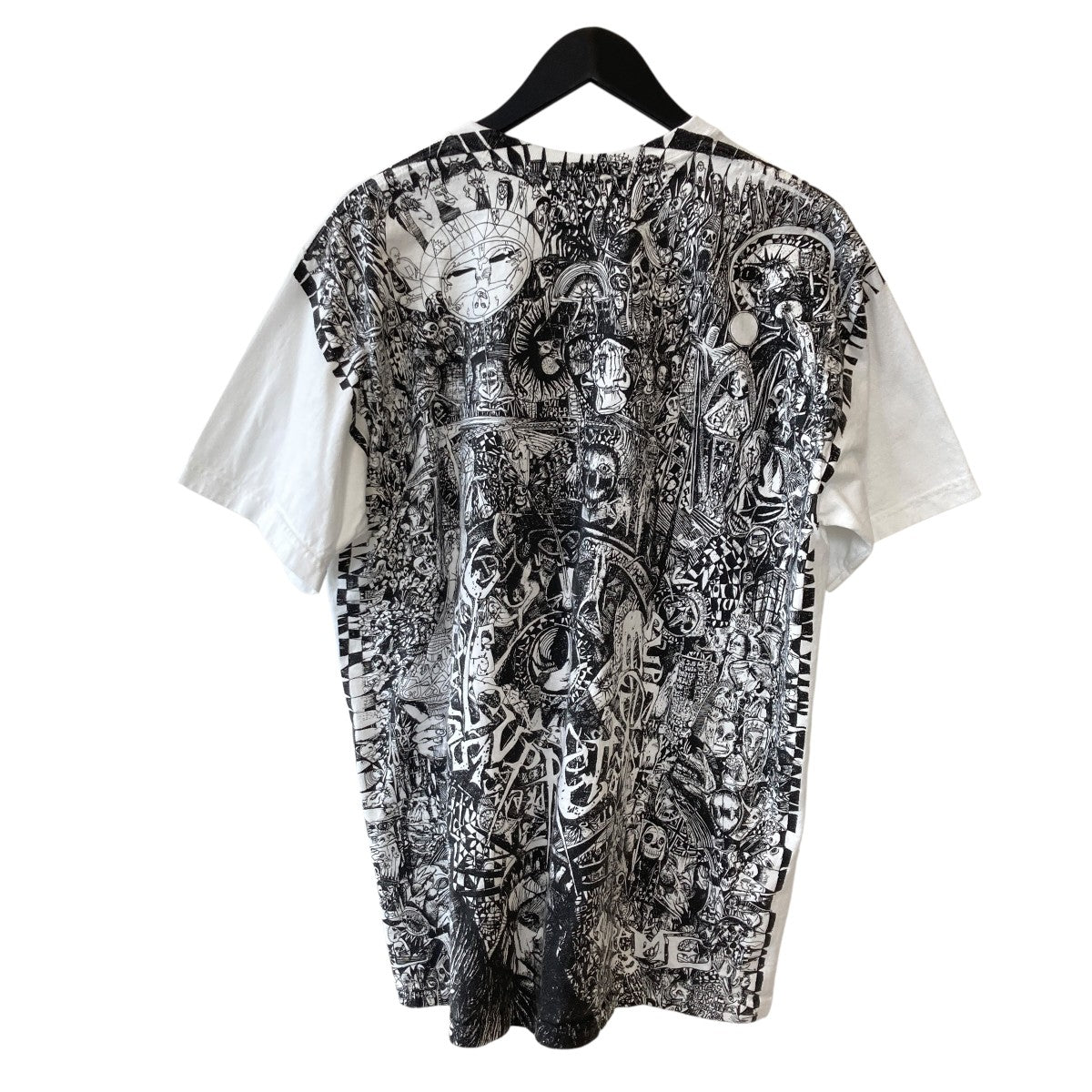 Supreme 24AWWillow TeeプリントTシャツ 古着・中古-2枚目のアイテム画像