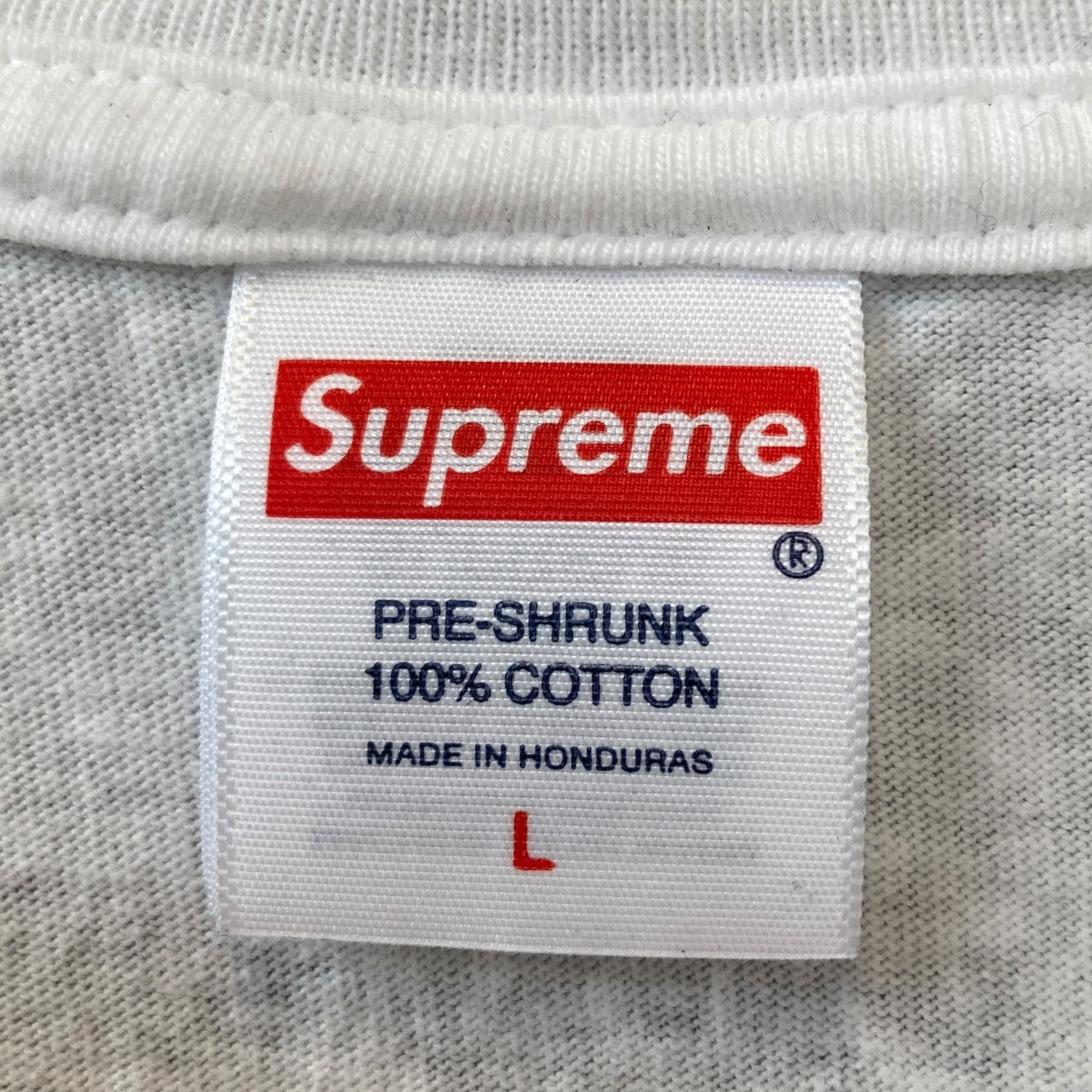 Supreme 24AWWillow TeeプリントTシャツ 古着・中古-3枚目のアイテム画像