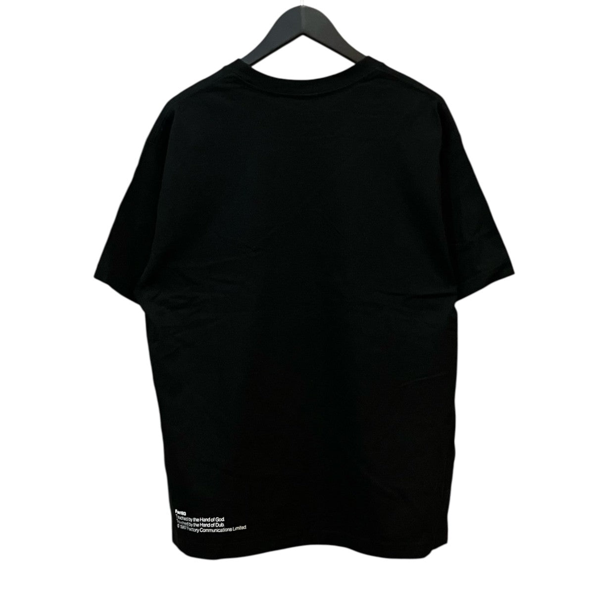 New Order×MINEDENIM TOUCHED BY THE HAND OF GOD Crewneck T-SH クルーネックプリントTシャツ 古着・中古-2枚目のアイテム画像