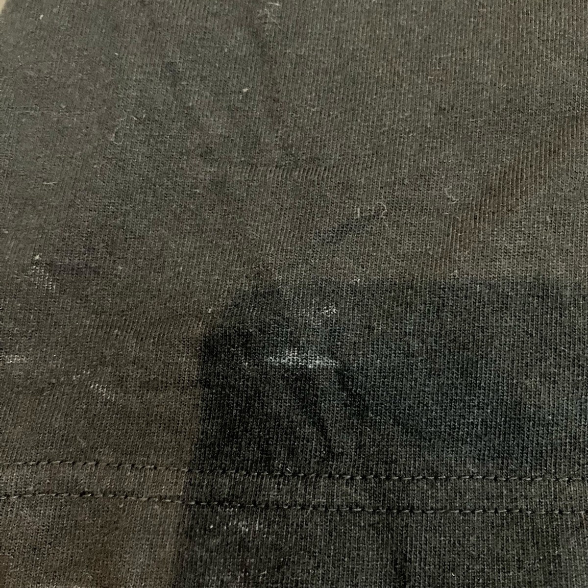 New Order×MINEDENIM TOUCHED BY THE HAND OF GOD Crewneck T-SH クルーネックプリントTシャツ 古着・中古-5枚目のアイテム画像