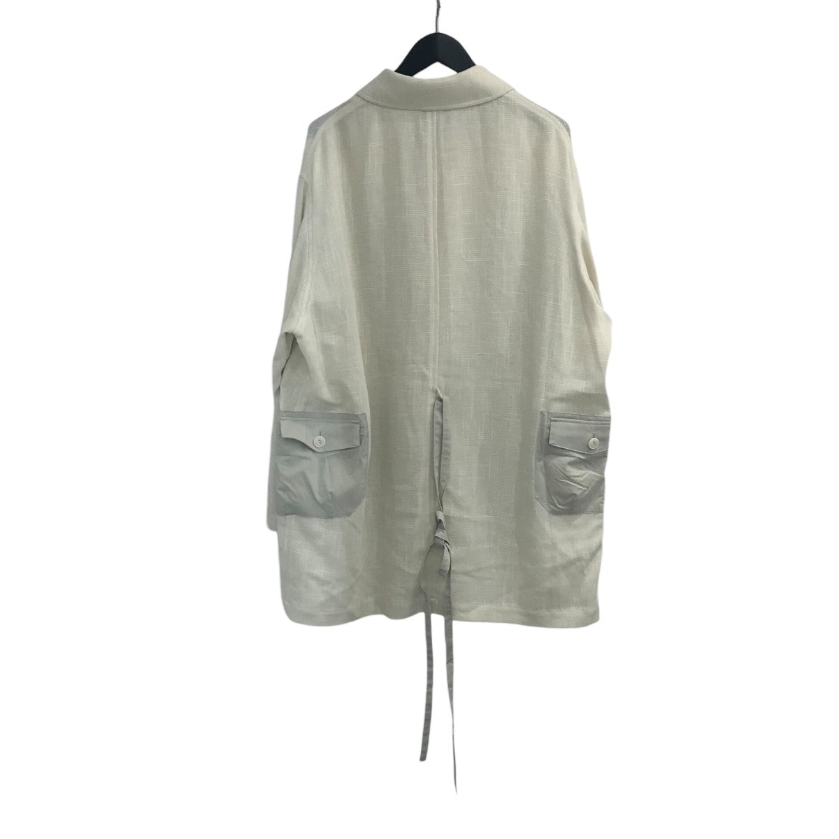 「UTILITY MESH COAT」ユーティリティーメッシュコート25SSJKL010