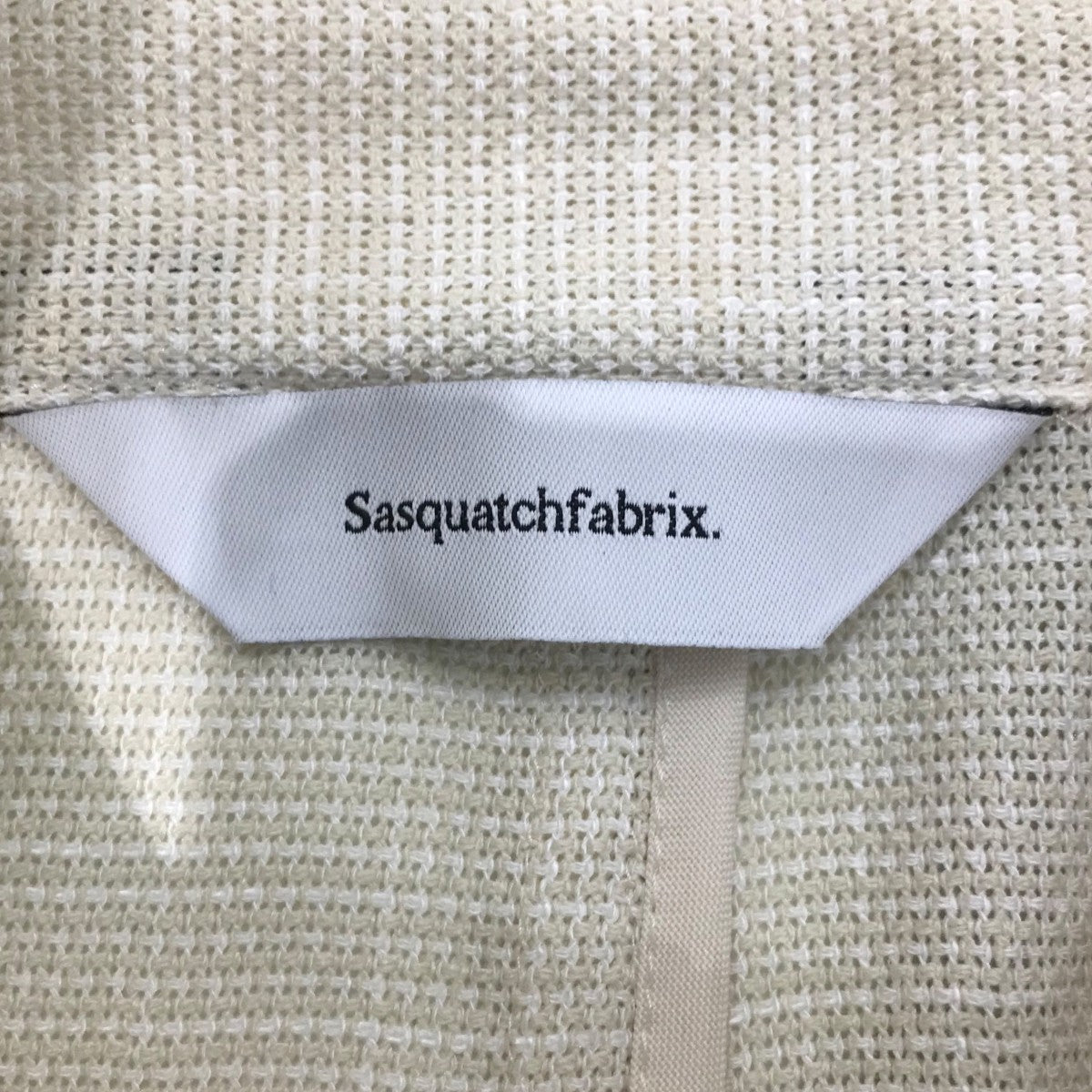 「UTILITY MESH COAT」ユーティリティーメッシュコート25SSJKL010