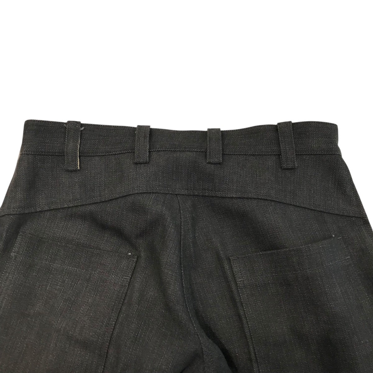 OPPOSE DUALITY 「8Pocket Panel Denim Trouser」パネルデニムパンツOD3003TRS 24SS 古着・中古-4枚目のアイテム画像