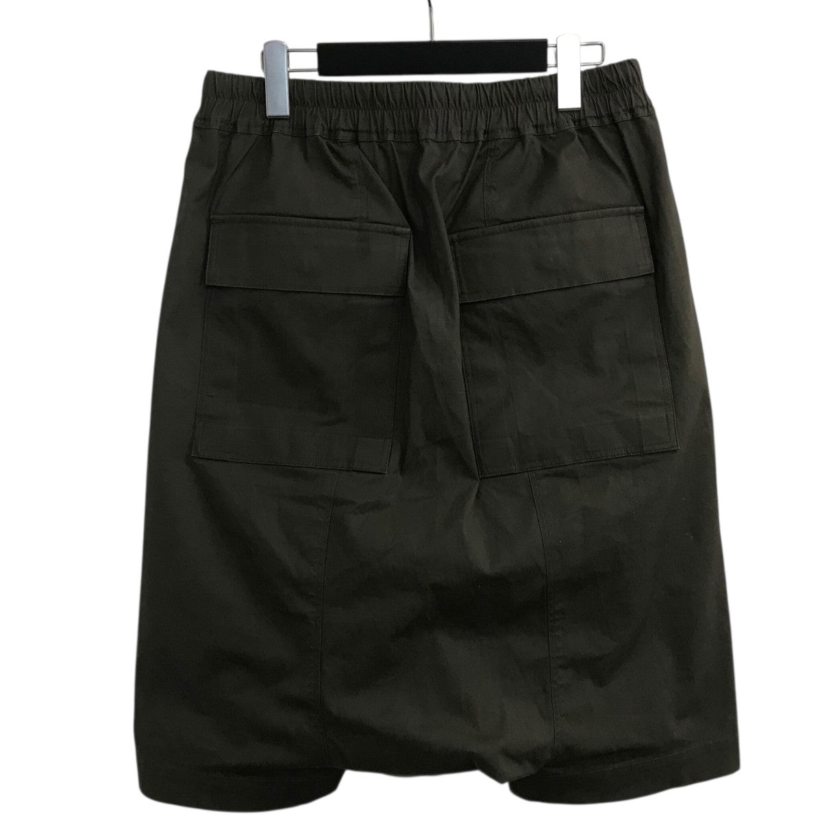 RICK OWENS(リックオウエンス) 「PODS SHORTS」ショートパンツ