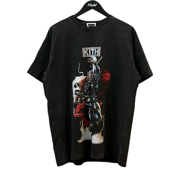 KITH×MARVEL Thor Vintage Tee ヴィンテージプリントTシャツ 25-073