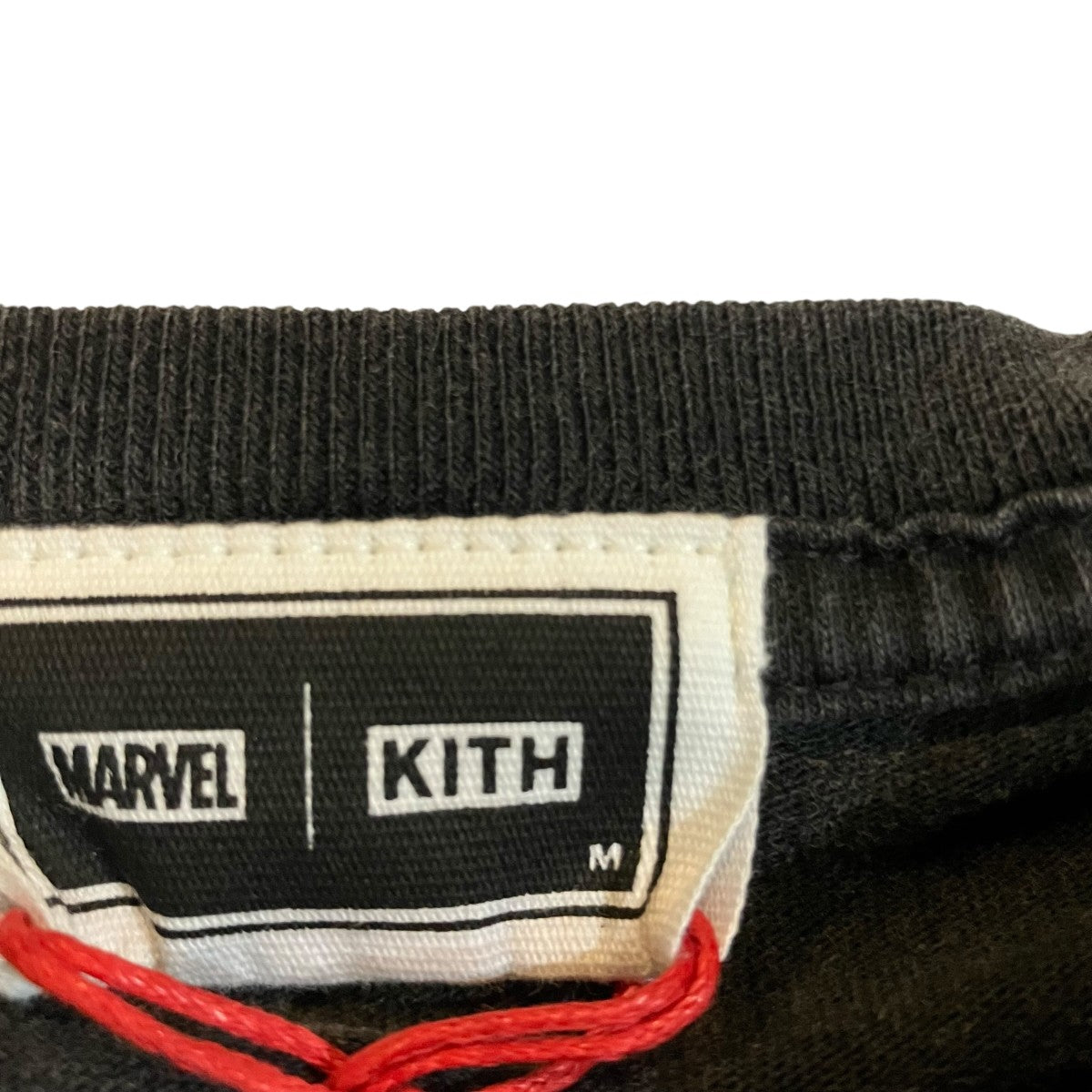 KITH×MARVEL Thor Vintage Tee ヴィンテージプリントTシャツ 古着・中古-5枚目のアイテム画像