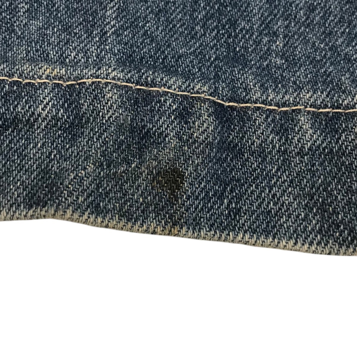 24AW「Floral Embossed Flare Jeans」デニムパンツMM24FWPT104