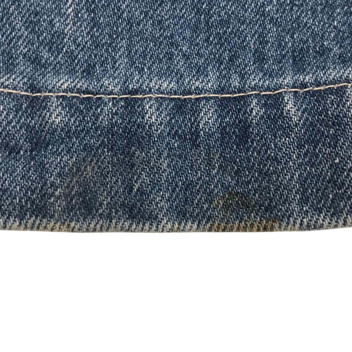 24AW「Floral Embossed Flare Jeans」デニムパンツMM24FWPT104