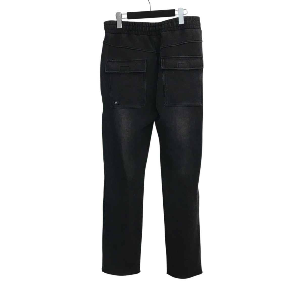 「Stealth Triple Zip Flared Sweatpants」スウェットパンツ