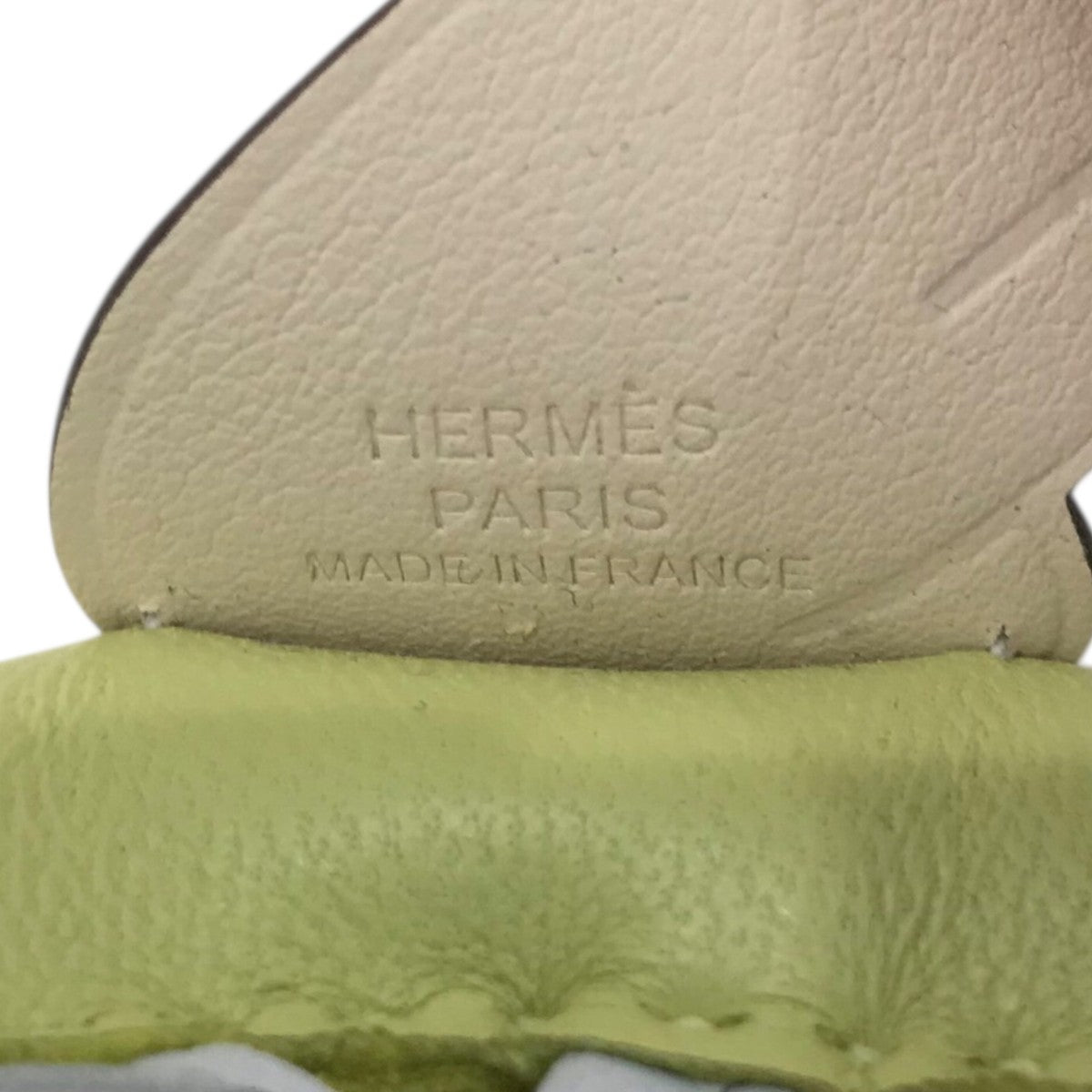 HERMES(エルメス) ロデオペガサスPM グリーン×ブルー｜【公式