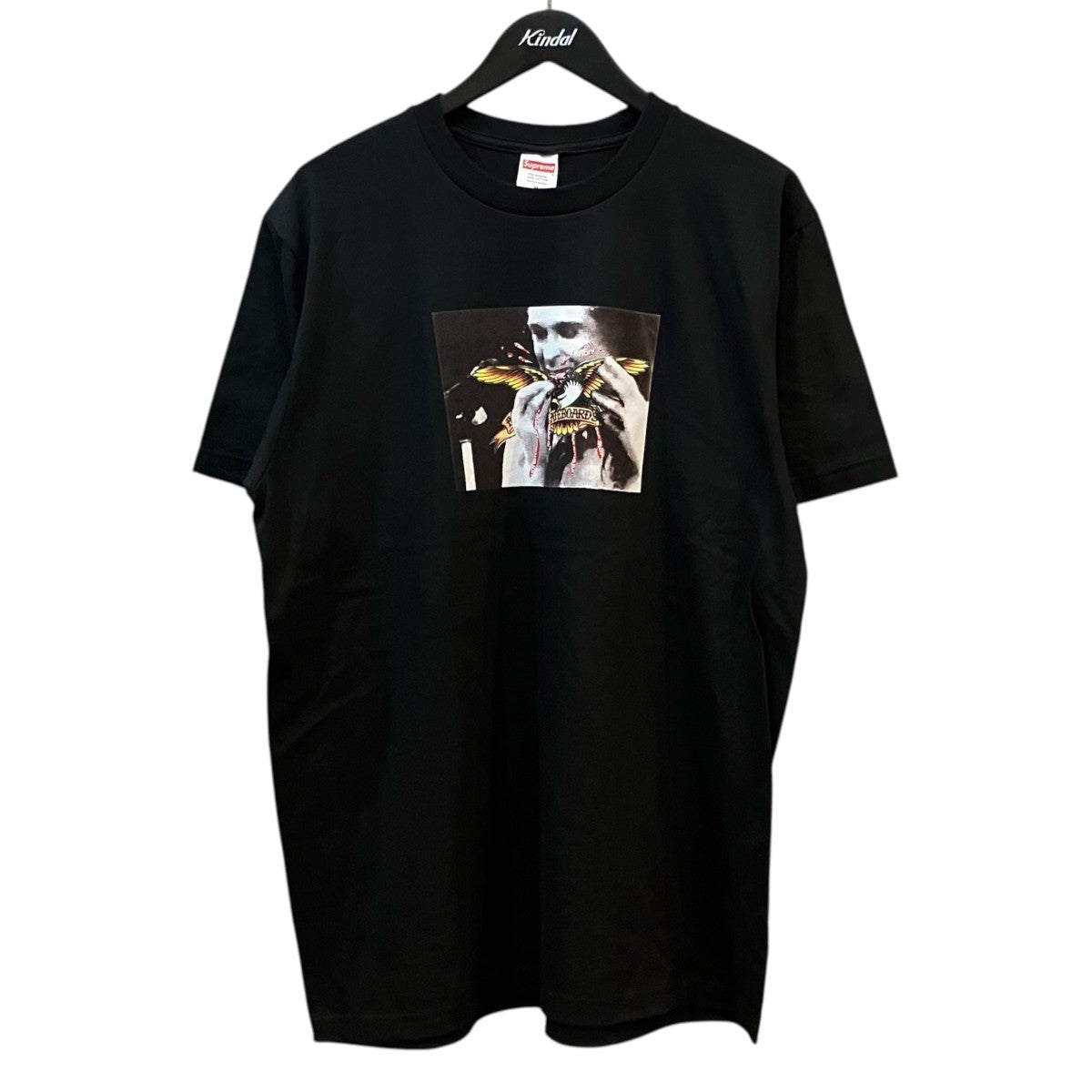 Supreme×ANTIHERO Ozzy Tee 古着・中古-1枚目のアイテム画像