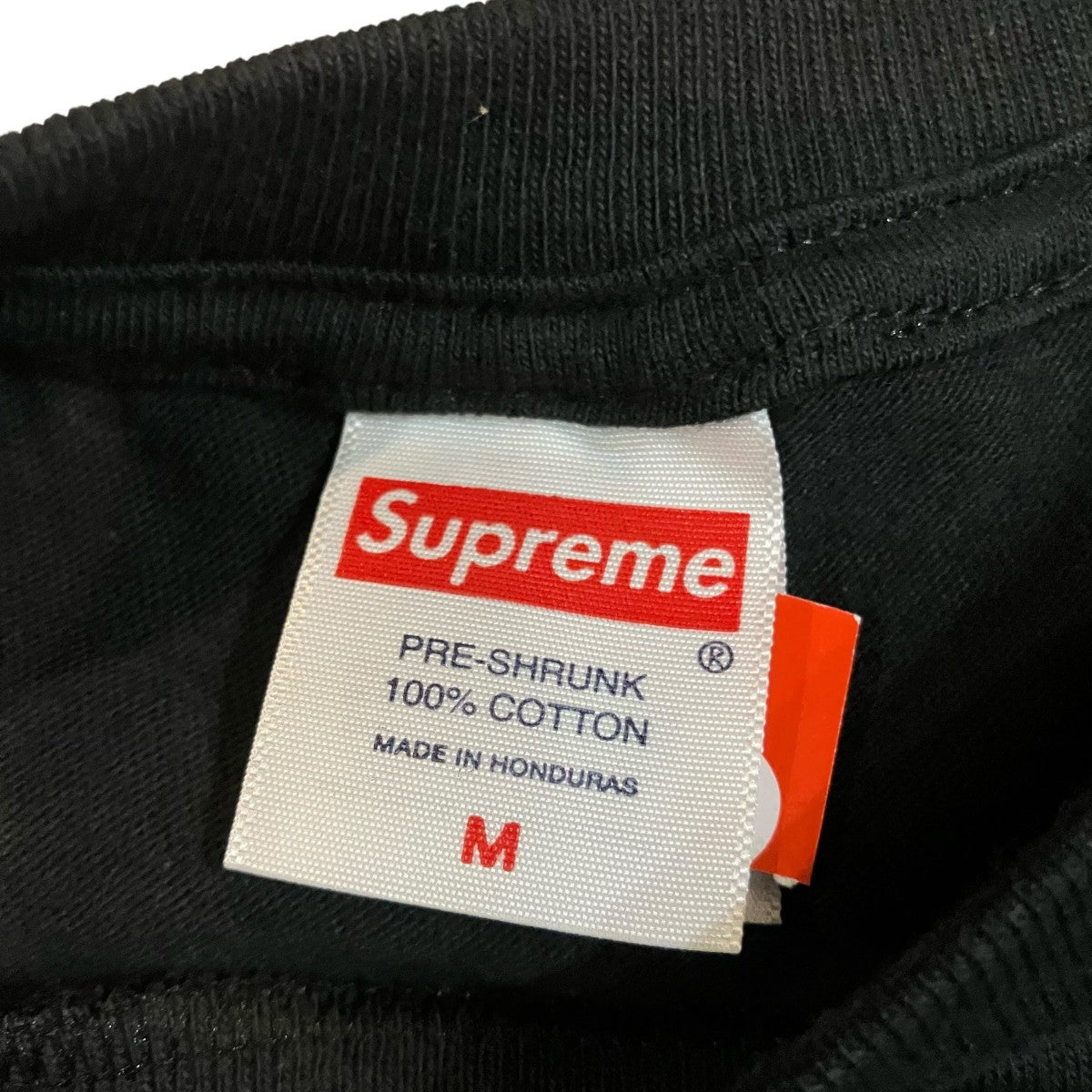 Supreme×ANTIHERO Ozzy Tee 古着・中古-5枚目のアイテム画像